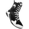 Chaussures de boxe Venum Elite - Noir/Blanc