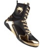 Chaussures de boxe Venum Elite - Noir/Or