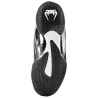 Chaussures de boxe Venum Elite - Noir/Argent