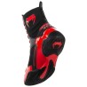 Chaussures de boxe Venum Elite - Noir/Rouge