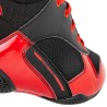 Chaussures de boxe Venum Elite - Noir/Rouge