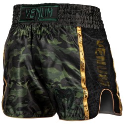 Short de Muay Thai Venum Full Cam