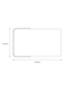 PAO iranien en cuir KP-AUTHENTIC KPNP