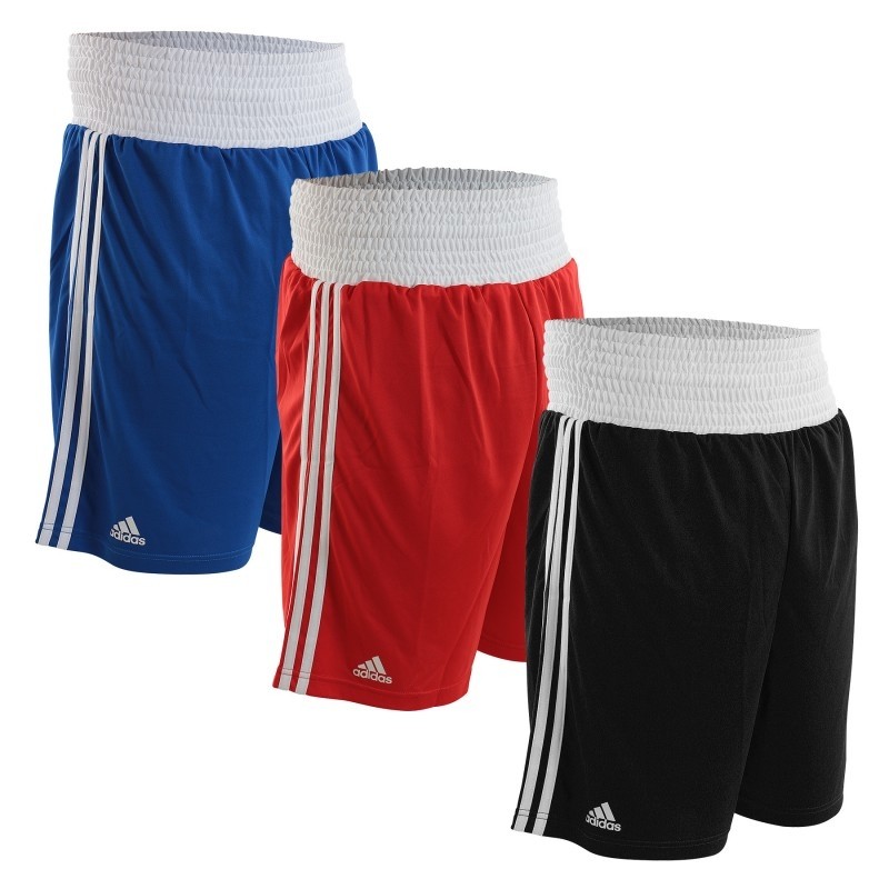 Short BOXE ANGLAISE adidas