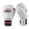GANTS DE BOXE TWINS BLANC