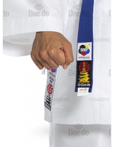 Kumite "Hasha" Karategi Daedo