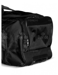 Sac de Sport à Roulettes daedo - Noir