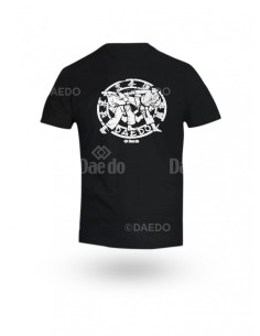 Karate Traditioneel Zwart T-Shirt