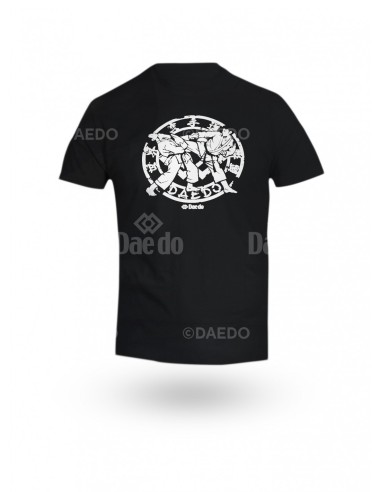 Karate Traditioneel Zwart T-Shirt
