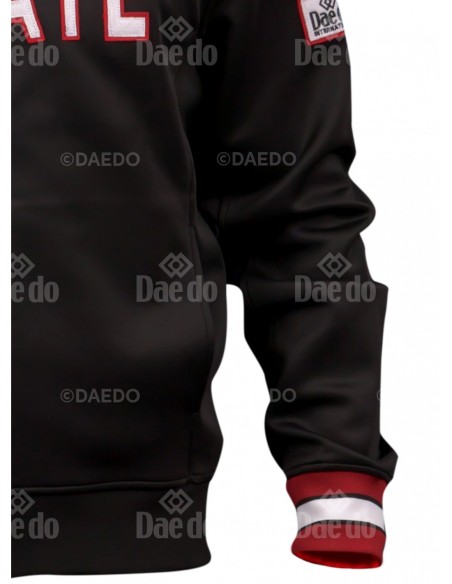 Veste Daedo Noir “KARATE” WKF