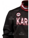 Veste Daedo Noir “KARATE” WKF