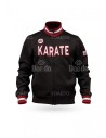 Veste Daedo Noir “KARATE” WKF