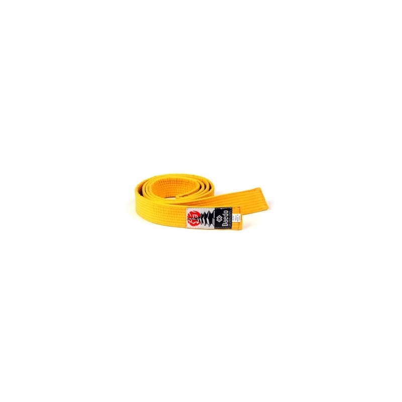 Ceinture Jaune Daedo