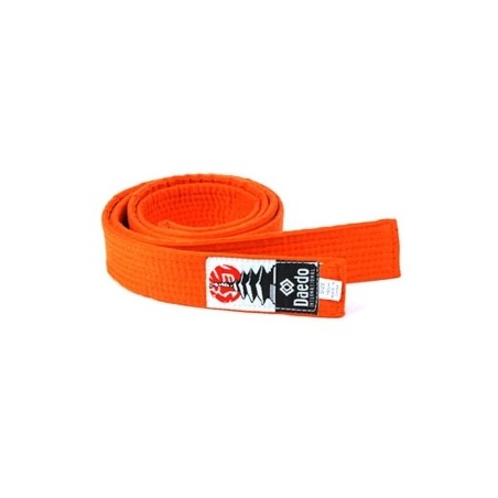 Ceinture Orange Daedo