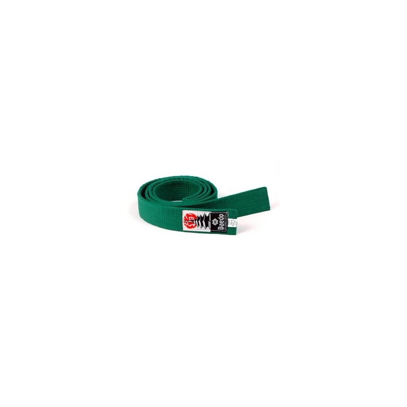 Ceinture Verte Daedo