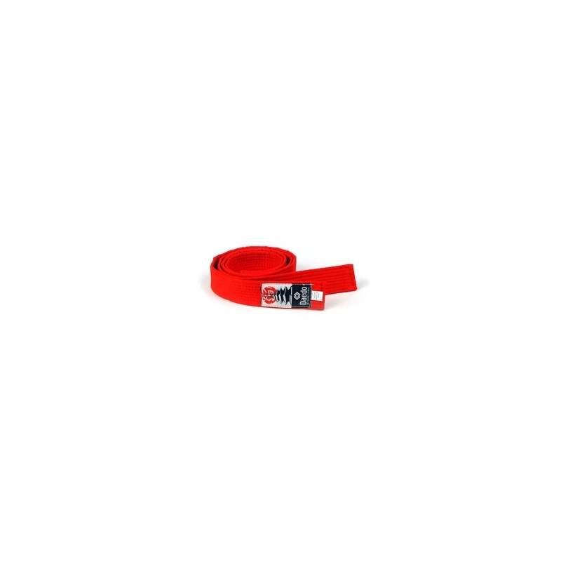 Ceinture Rouge Daedo