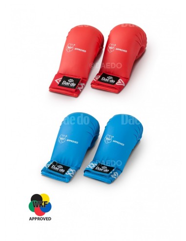Mitaine de Karaté WKF Daedo