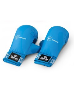 WKF Karate Mitt met  duim Daedo