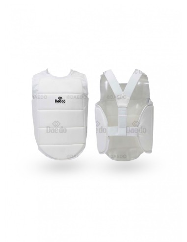 Plastron intérieur Karaté Daedo