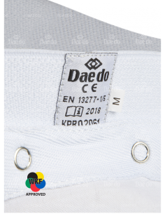 Coquille Homme WKF Approuvé Daedo