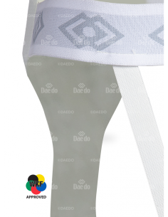 Coquille femme Approuvée WKF Daedo