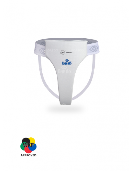 Coquille femme Approuvée WKF Daedo