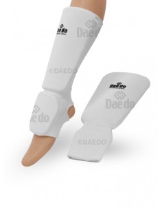 Protège Tibia  Pied Mousse  Daedo