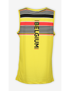 Débardeur Homme Team Belgium