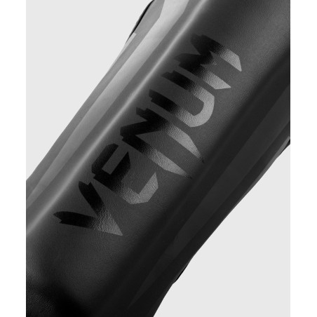 VENUM ELITE SCHEENBESCHERMERS KINDEREN - EXCLUSIEF - ZWART/ZWART