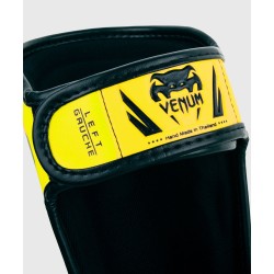 PROTÈGE-TIBIAS ENFANT VENUM ELITE - JAUNE FLUO (NEO)