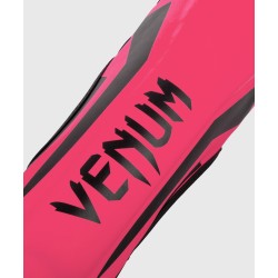 PROTÈGE-TIBIAS ENFANT VENUM ELITE - ROSE FLUO (NEO)