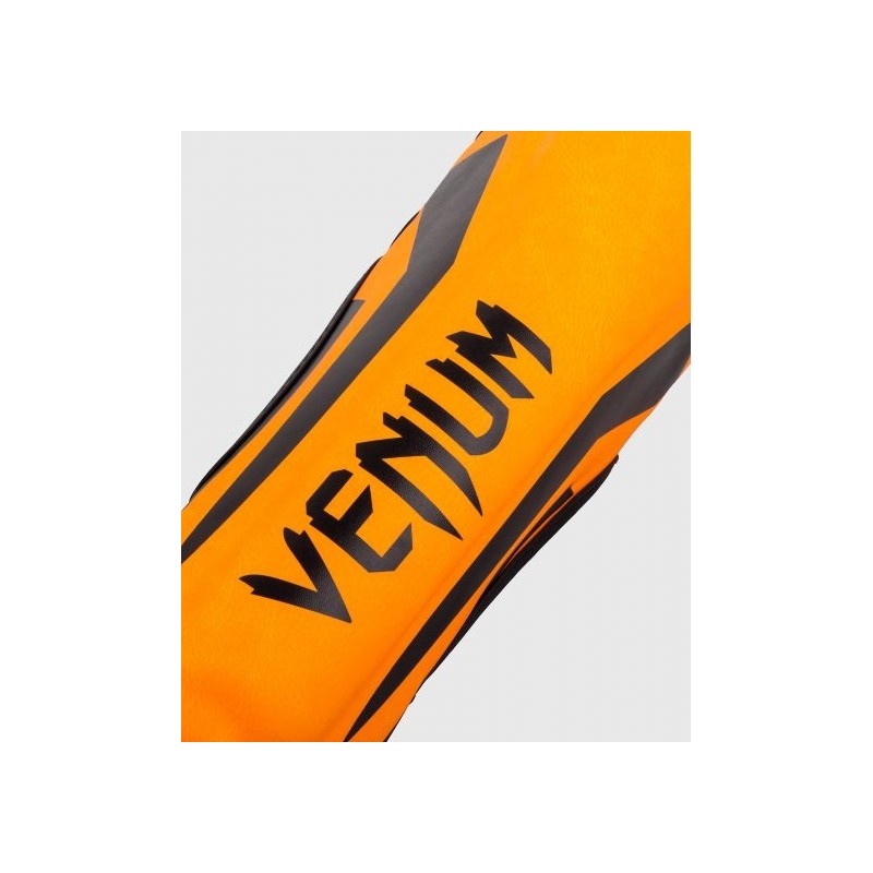 VENUM ELITE SCHEENBESCHERMERS KINDEREN - EXCLUSIEF - NEONORANJE