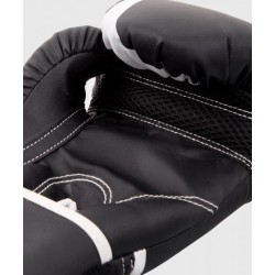 GANTS DE BOXE VENUM CHALLENGER 2.0 KIDS - NOIR/BLANC