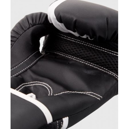 GANTS DE BOXE VENUM CHALLENGER 2.0 KIDS - NOIR/BLANC