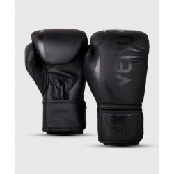 GANTS DE BOXE VENUM CHALLENGER 2.0 KIDS - NOIR/NOIR