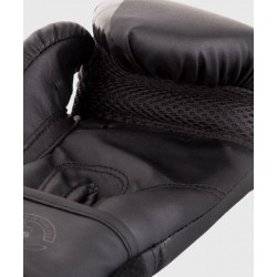 GANTS DE BOXE VENUM CHALLENGER 2.0 KIDS - NOIR/NOIR