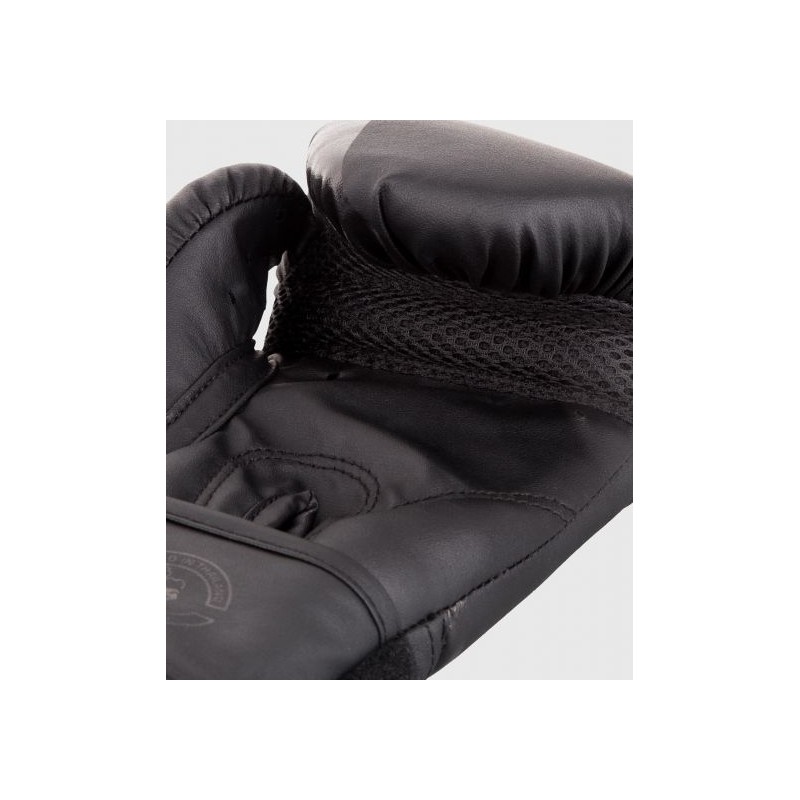 GANTS DE BOXE VENUM CHALLENGER 2.0 KIDS - NOIR/NOIR