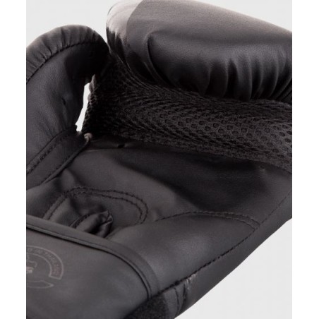 GANTS DE BOXE VENUM CHALLENGER 2.0 KIDS - NOIR/NOIR