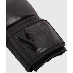 GANTS DE BOXE VENUM CHALLENGER 2.0 KIDS - NOIR/NOIR