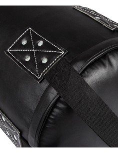 SAC DE FRAPPE VENUM CHALLENGER + CROCHET DE FIXATION - NOIR/BLANC - PLEIN - 170CM