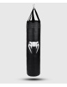 SAC DE FRAPPE VENUM CHALLENGER + CROCHET DE FIXATION - NOIR/BLANC - PLEIN - 170CM