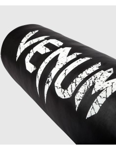 SAC DE FRAPPE VENUM CHALLENGER + CROCHET DE FIXATION - NOIR/BLANC - PLEIN - 170CM