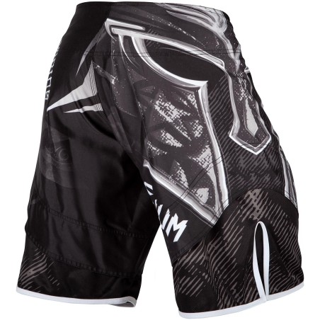 FIGHTSHORT VENUM GLADIATOR 3.0 - NOIR/BLANC