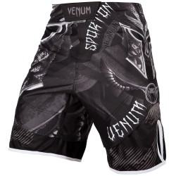 FIGHTSHORT VENUM GLADIATOR 3.0 - NOIR/BLANC