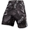 FIGHTSHORT VENUM GLADIATOR 3.0 - NOIR/BLANC