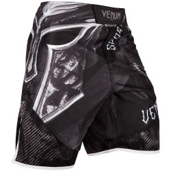 FIGHTSHORT VENUM GLADIATOR 3.0 - NOIR/BLANC