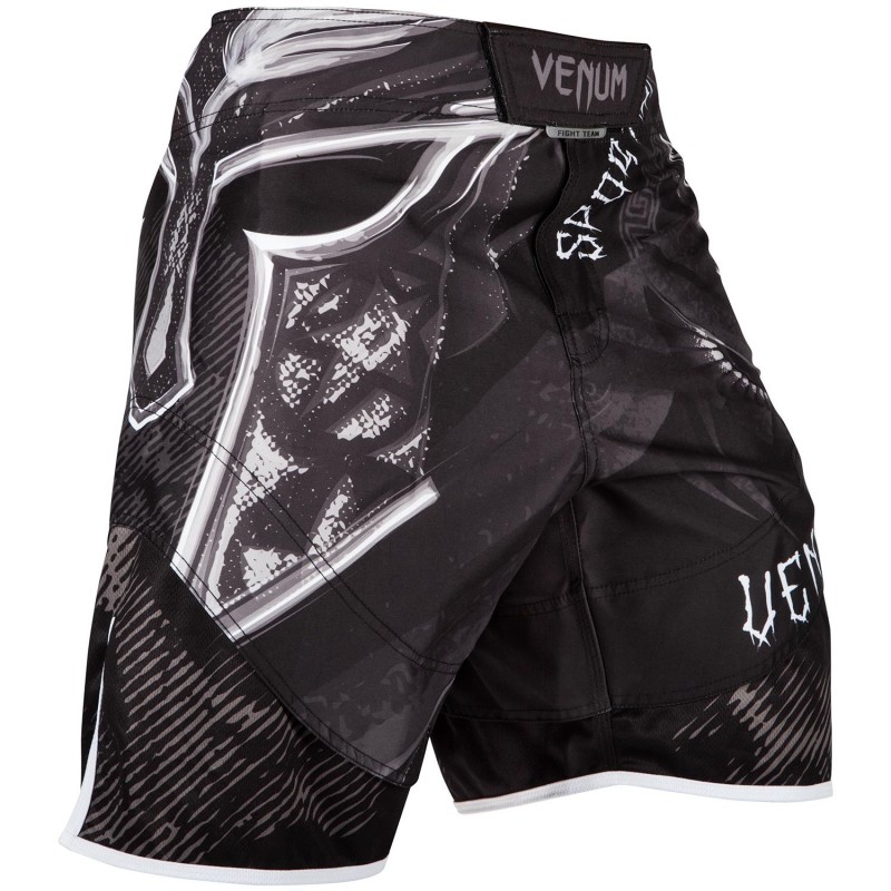 FIGHTSHORT VENUM GLADIATOR 3.0 - NOIR/BLANC
