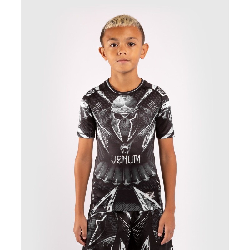 T-SHIRT DE COMPRESSION VENUM GLDTR 4.0 - POUR ENFANTS