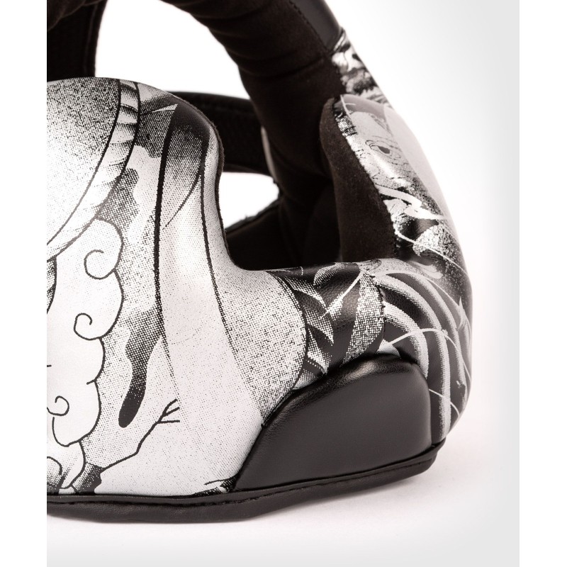 CASQUE DE BOXE VENUM YKZ21 - POUR ENFANT - NOIR/BLANC