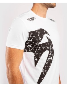 T-SHIRT VENUM ORIGINAL GIANT - BLANC